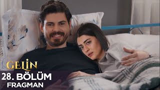 Gelin 28. Bölüm Fragmanı l Hançer Ve Cihanın İlk Gecesi