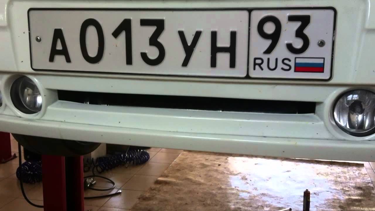 Пневмо гудок для автомобиля
