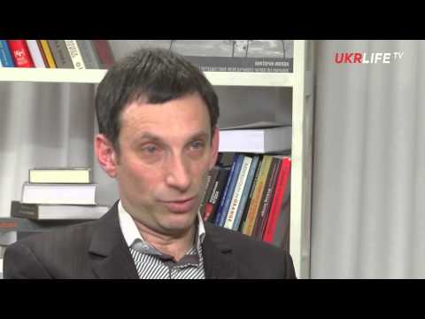 Video: Rysk journalist och publicist Vitaly Dymarsky
