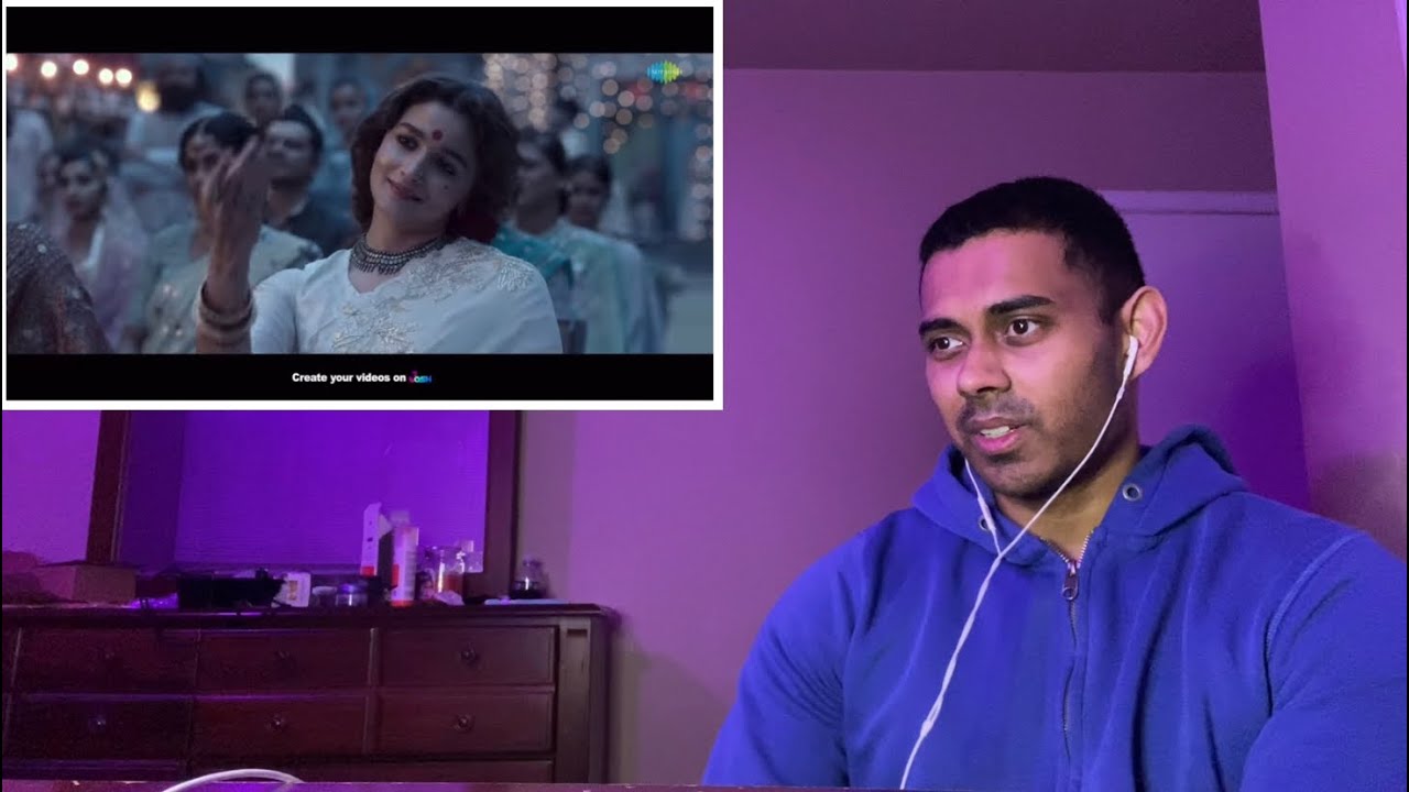 Gangubai Kathiawadi | Shikayat | Sanjay Leela Bhansali | Alia Bhatt | Huma Qureshi American Reaction