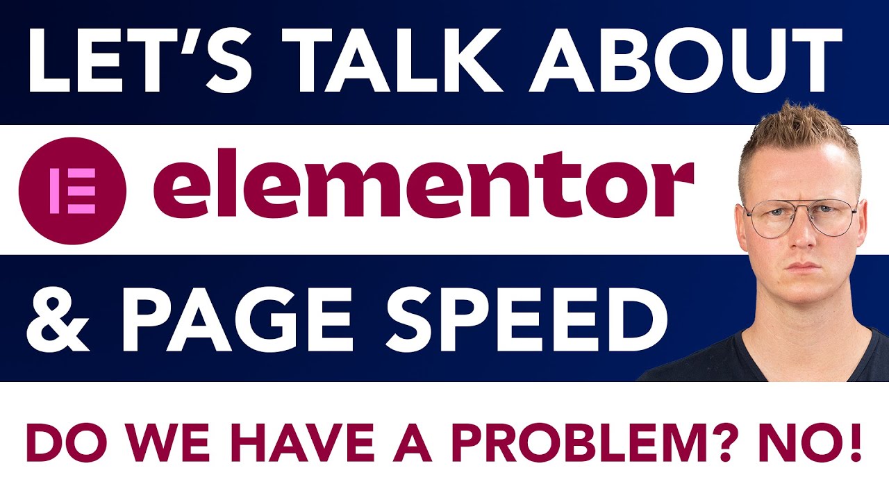 Update New Elementor And Page Speed | Is It A Problem?