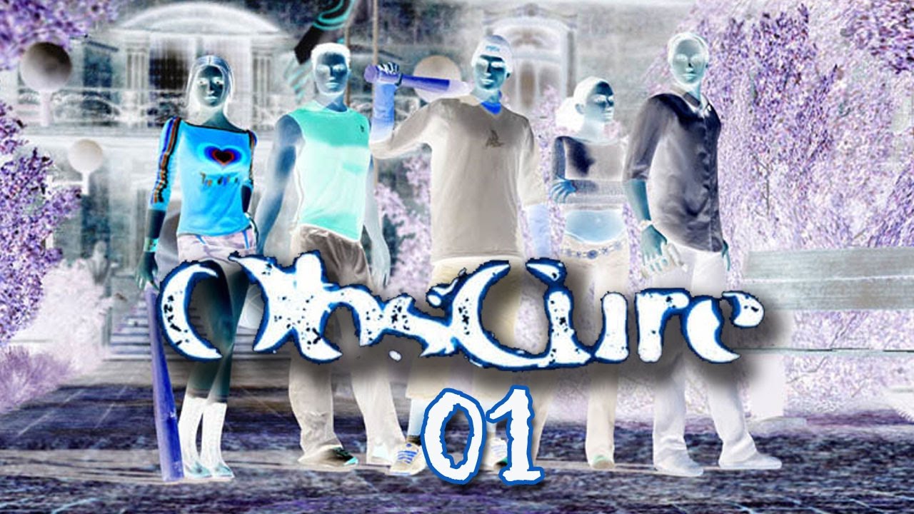 (Часть 1) Давайте поиграем: Obscure [BLIND] - О, Боже, ты убил Кенни!!