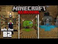 Muhteşem Müzik Diski Koleksiyonu ve Yeni Odalar┇Minecraft Survival ▹Bölüm 82