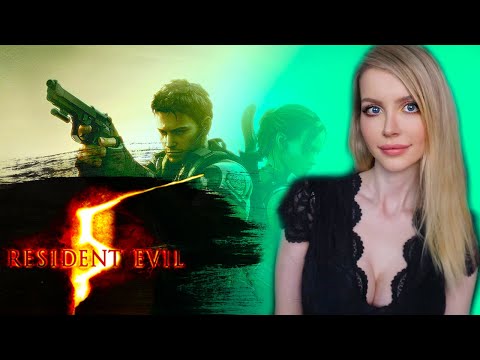 Video: Resident Evil 5: Unustasid õudusunenägudes