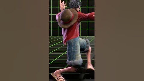 GREATEST STREET FIGHTER 6 MOD OF 2023 #shorts #streetfighter #sf6 #yoga #mods #dhalsim #onepiece