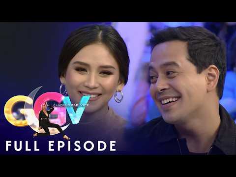 John Lloyd Cruz, Sarah Geronimo | Gandang Gabi Vice | Full Episode | 2017