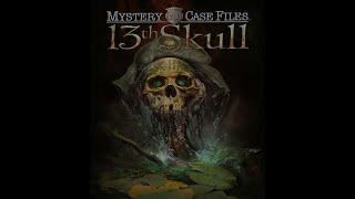 Lets Play Mystery Case Files 7 - 13th Skull Walkthrough Full Game 1080 HD Gameplay PC screenshot 3