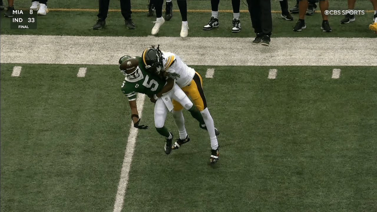 Jalen Ramsey Highlights/Clips vs Jets