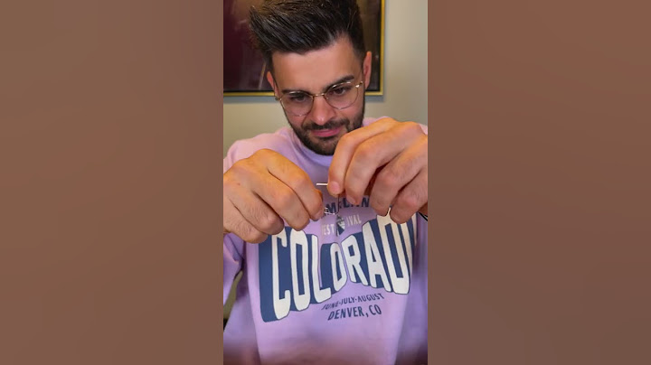 JE TESTE UN LIFE HACK TIKTOK