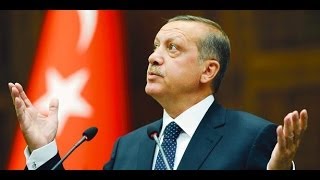 Erdogan- Superheld/Diktator hoch 10