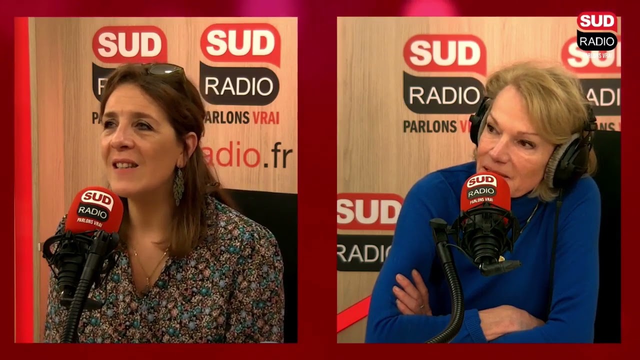 Ange : "Ma Maman était paraplégique"