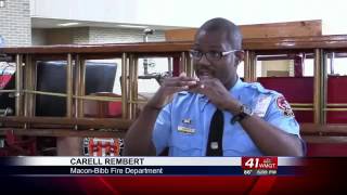 GPSTC builds two new fire training facilities