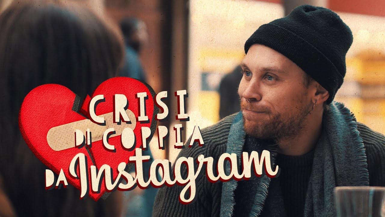 CRISI DI COPPIA DA INSTAGRAM