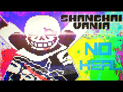 Stream (INK Sans Phase 3 OST) SHANGHAIVANIA by BloodStone