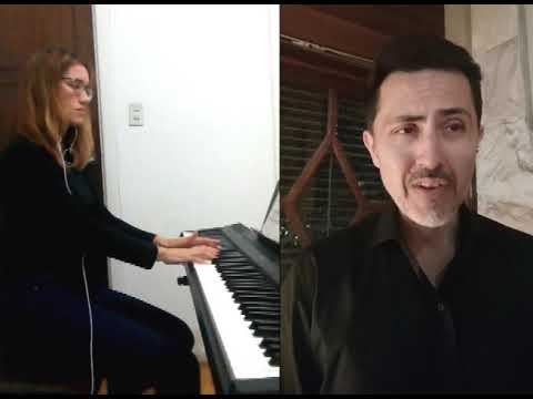 Rachmaninoff Op. 4 Nro. 3. Sebastián Angulegui