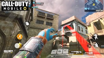 CALL OF DUTY MOBILE I Merc 5 - Aurora I Ranked Match Gameplay