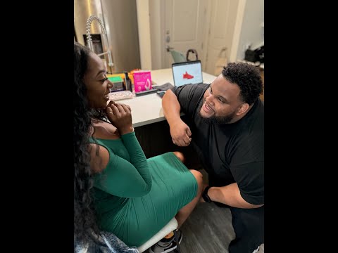 When Rafi gives Joslyn an unexpected proposal!