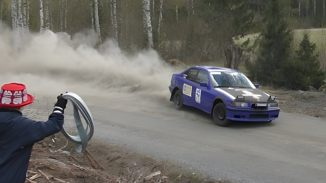 Finska Oy Rallisprint 2025