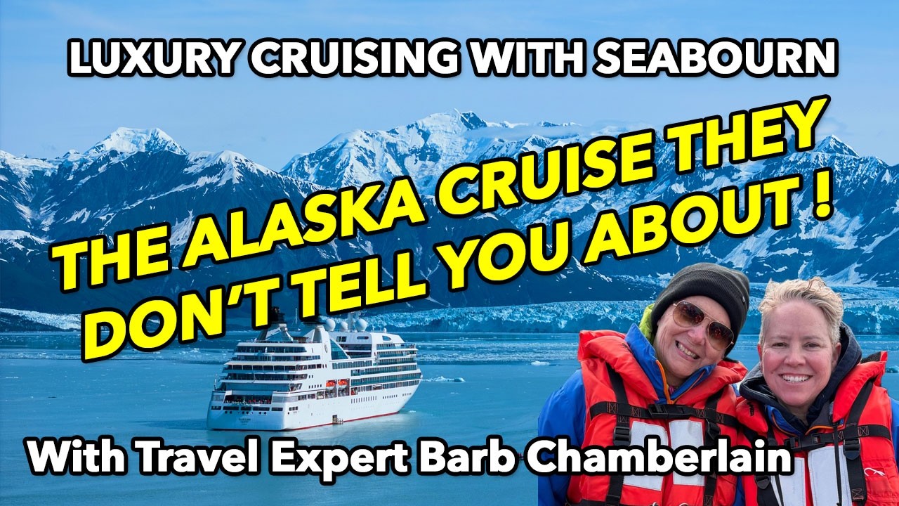 Why Seabourn’s Small Ships Are the Best Way to See Alaska