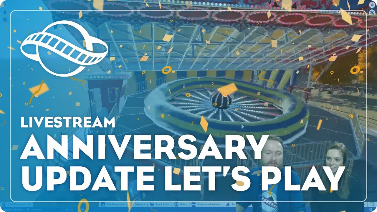 1.4 Anniversary Update Let's Play (w/ Sam Denney)