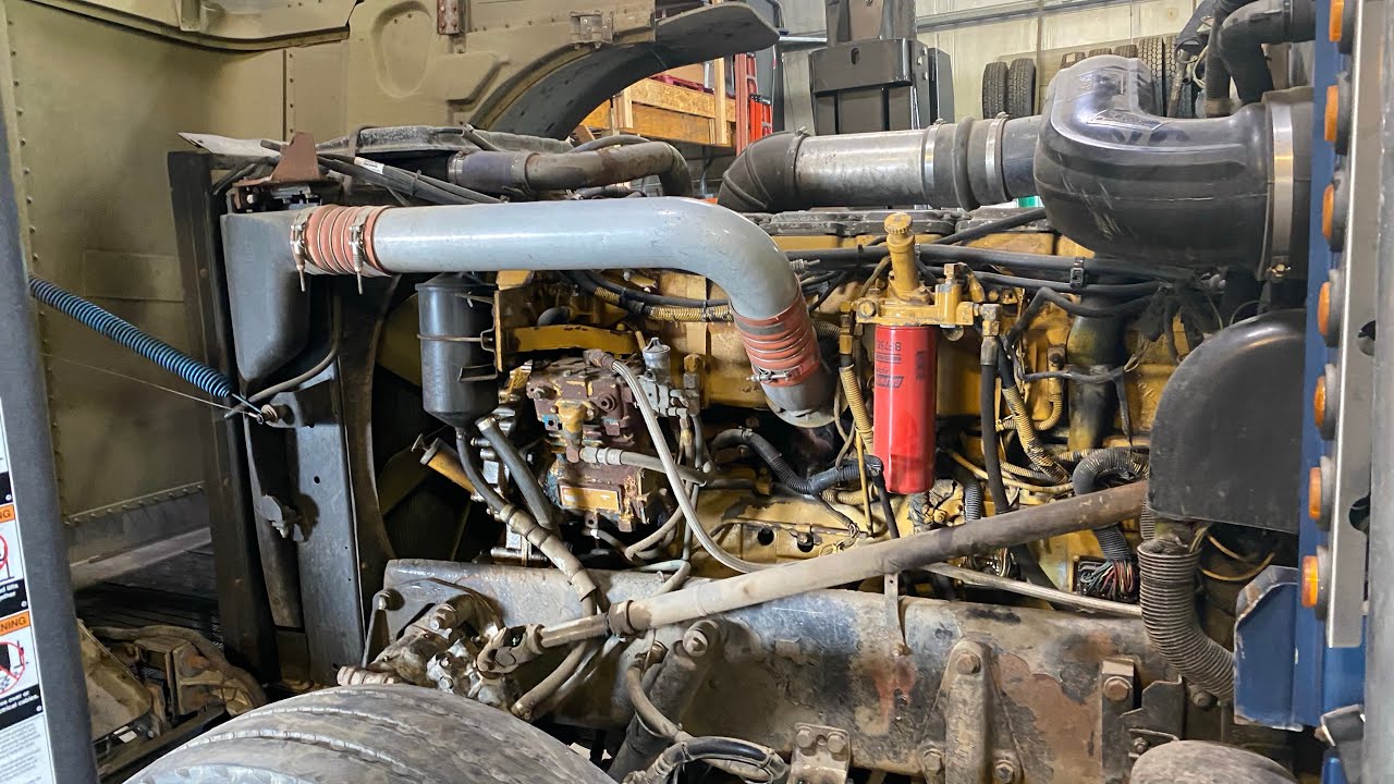 IS A MOTOR SWAP LEGAL? - YouTube