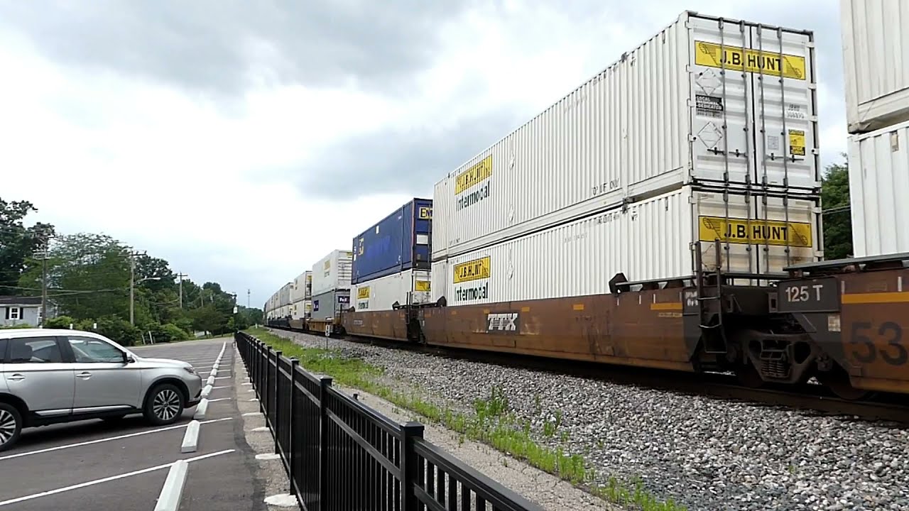 A NO TRAIN HORN ZONE IN OHIO? | Jason Asselin