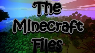 The Minecraft Files - #45: Mancave Construction Part 4 (HD)