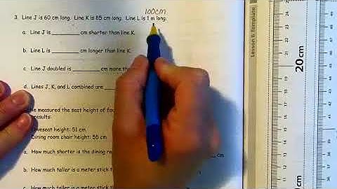 Math Module 2, lesson 6