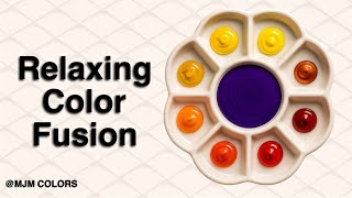 Mixing Purple With Other Colors – The Results Will Surprise You! 💜🎨