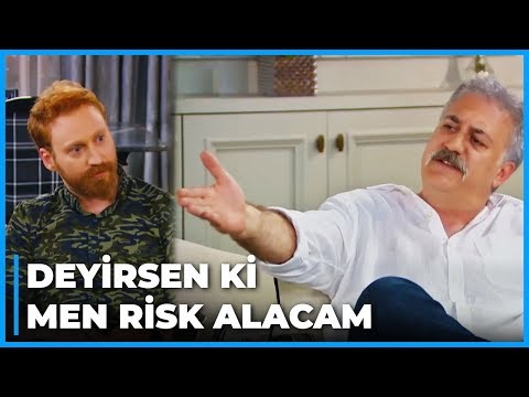 Haluk, Havuç'u Azerice Azarlıyor | Çocuklar Duymasın 49. Bölüm