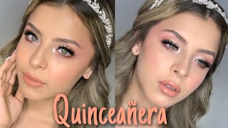 Maquillaje de Quinceañera... La más bonita screenshot 4