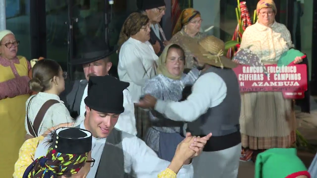 2024 Semana Europeia de Folclore - Centro Cívico de Santa Maria Maior