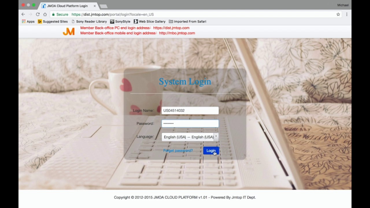 JM Ocean Avenue Placement Tutorial