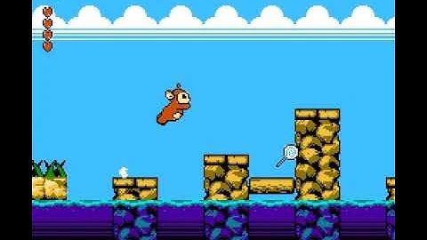 NES Longplay [4054] Super PoPo