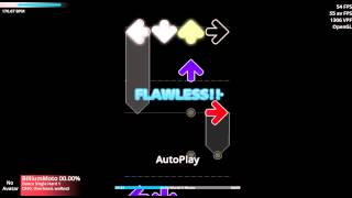 [Stepmania] Hello World