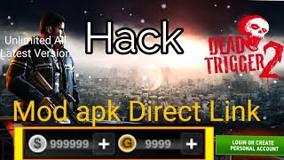 Dead Trigger 2 Mod APK 2.4.0 [Unlimited Money and Gold] Download screenshot 2