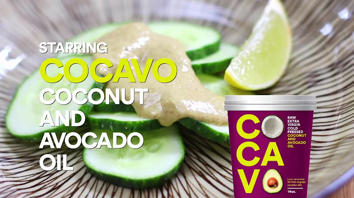 COCAVO Ginger Miso Dressing By Simon Gault