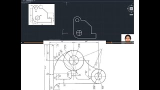 Autocad and Geometric constructions