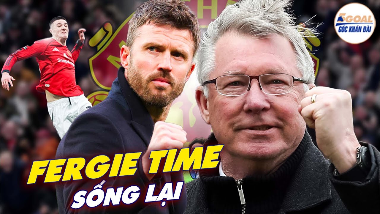 SESKO TÁI HIỆN FERGIE TIME ĐƯA MU TRỞ LẠI TOP 4 | VŨ ĐIỆU SAMBA HỒI SINH QUỶ ĐỎ #5goal
