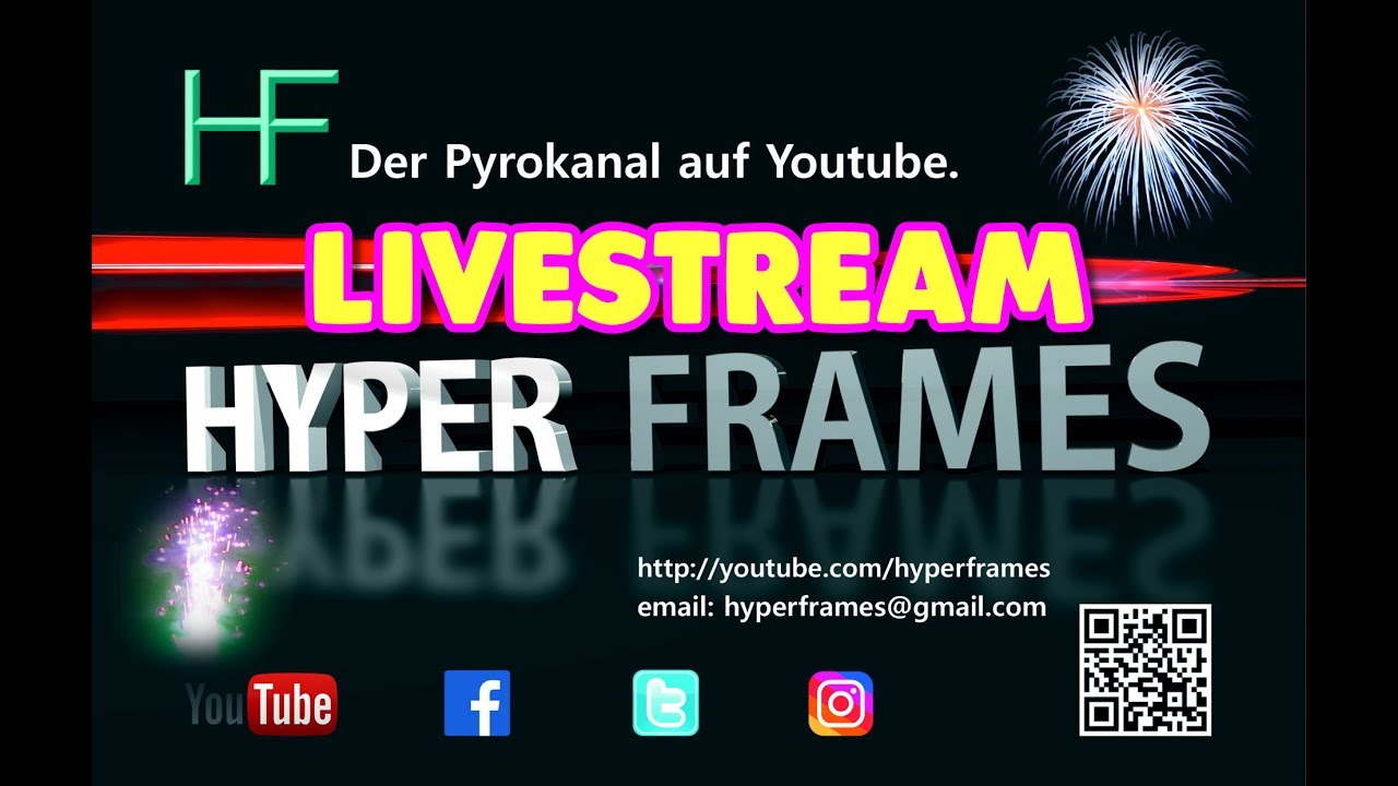Gemütlicher Livestream mit trinkCOKEorDIE und mir dem HyperFrames - YouTube
