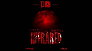 "Vybz Kartel, Masicka - Infrared (Official Audio) - 2017"