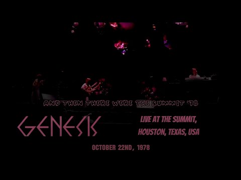 Genesis - May 7, 1980 - Duke Tour - Tony Banks Cam (Part I)