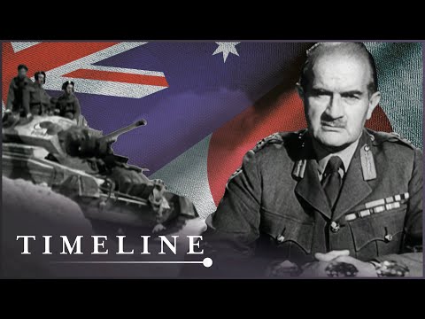 Australia Duels With The Japanese Empire  | Battles Won And Lost (WW2 Documentary) | Timeline