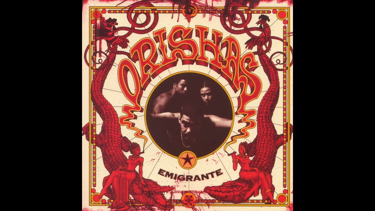 Orishas - Guajiro | Album Emigrante