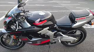 [売約済み] CBR250RR MC22 詳細動画