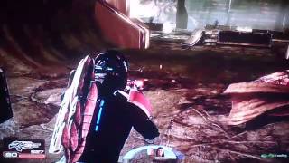 Mass Effect 2 (PS3 Trilogy) bug on Disabled Collector Vessel (part1)