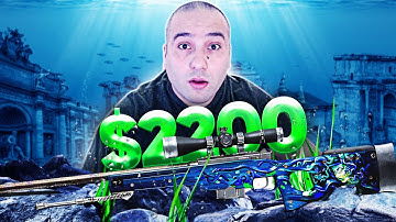 2200$ მედუზა დავაგდე! CSGO.NET AWP MEDUSA (Promo: GOGO +40%)