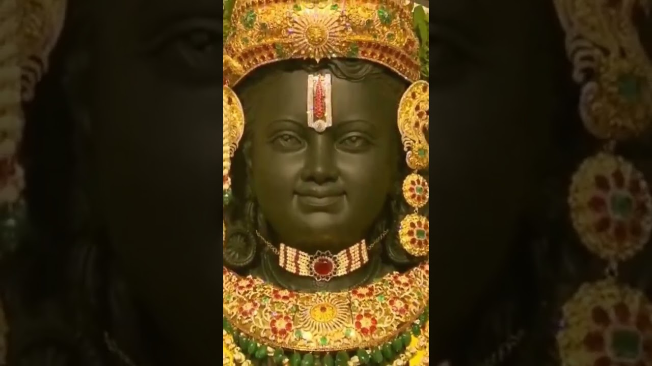 #RamMandirPranPrathistha