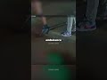 Officer Hits Mom Standing In The Road