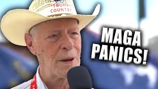 MAGA’s Meltdown Over Kamala Harris Is Getting Ugly…